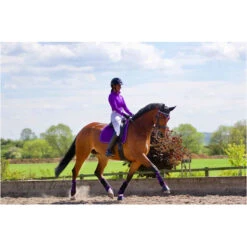 2022 Woof Wear Dressage Saddle Cloth WS0002 - Ultra Violet Colour Ultra Violet 5 2022 Woof Wear Dressage Saddle Cloth WS0002 - Ultra Violet Colour Ultra Violet -Equestrian Clothing Sales 0000593 ultra violet.700x700