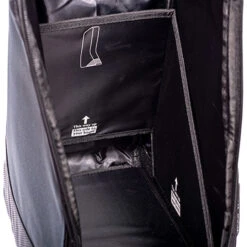 Woof Wear Boot Bag WL0015 Black Grey 7 Woof Wear Boot Bag WL0015 Black Grey -Equestrian Clothing Sales 0001140 boot bag.700x700