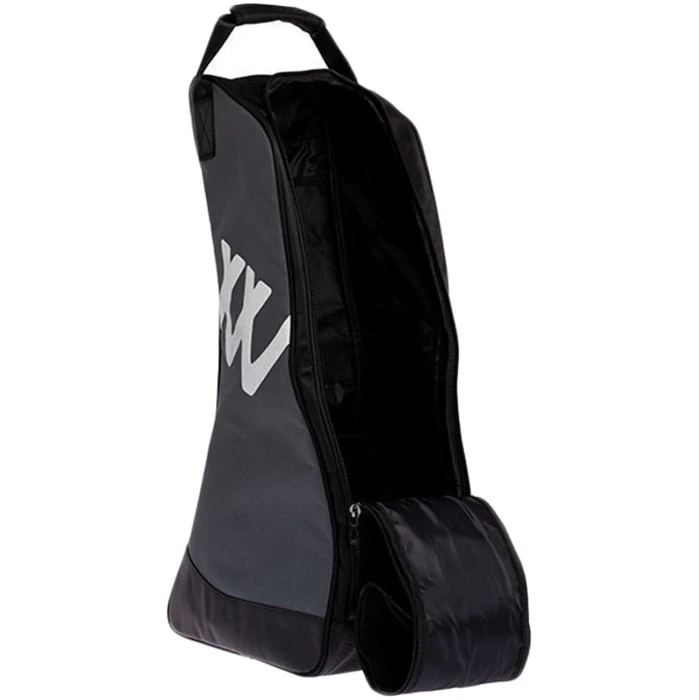 Woof Wear Boot Bag WL0015 Black Grey 4 Woof Wear Boot Bag WL0015 Black Grey - Image 2