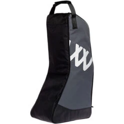 Woof Wear Boot Bag WL0015 Black Grey