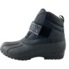 2021 Woof Wear Junior Short Yard Boot WF0032 - Black -Equestrian Clothing Sales 0003163 WF0032 BKBK.700x700 1