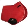 2022 Woof Wear Close Contact Saddle Cloth WS0003 - Royal Red Colour Royal Red -Equestrian Clothing Sales 0003515 WS0003 RYRE.700x700