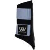 2023 Woof Wear Club Brushing Boots WB0003 - Black / Porcelain Blue Colour Black/Porcelain Blue 1 2023 Woof Wear Club Brushing Boots WB0003 - Black / Porcelain Blue Colour Black/Porcelain Blue -Equestrian Clothing Sales 0004466 WB0003 BKPO.700x700