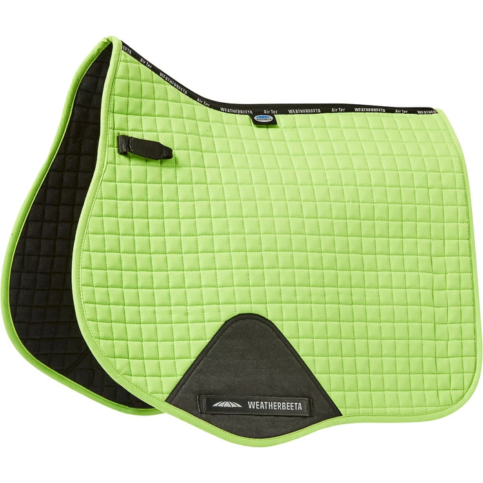 Weatherbeeta Prime All Purpose Saddle Pad 1000746 - Lime Green Colour Lime Green 3 Weatherbeeta Prime All Purpose Saddle Pad 1000746 - Lime Green Colour Lime Green