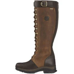 Ariat Womens Berwick Gore-Tex Insulated Boots Ebony -Equestrian Clothing Sales 10016398 side.700x700
