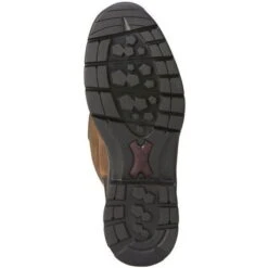 Ariat Womens Berwick Gore-Tex Insulated Boots Ebony -Equestrian Clothing Sales 10016398 sole.700x700