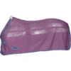 2023 Weatherbeeta Scrim Cooler Standard Neck 1001896046 - Violet / Blue -Equestrian Clothing Sales 1001896000 VIOLETBLUE WB SCRM CLR STD Image Null Hero.700x700