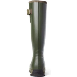 Ariat Mens Burford Insulated Wellington Boot - Olive Green 10035810 -Equestrian Clothing Sales 10035837 heel.700x700 1