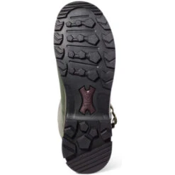 Ariat Mens Burford Insulated Wellington Boot - Olive Green 10035810 -Equestrian Clothing Sales 10035837 sole.700x700 1