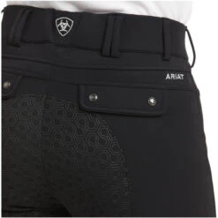 2021 Ariat Womens Tri Factor Frost Full Seat Breaches 10037747 - Black 8 2021 Ariat Womens Tri Factor Frost Full Seat Breaches 10037747 - Black -Equestrian Clothing Sales 10037747 01.700x700
