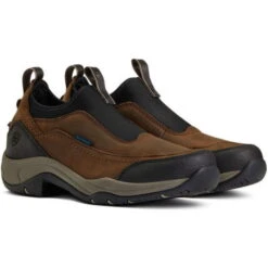 2022 Ariat Womens Terrain Ease H20 Boot 10040234 - Distressed Brown