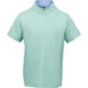 2023 Dublin Childrens Airflow Short Sleeve Top 100408111 - Mint