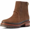 2022 Ariat Womens Leighton Waterproof Boots 10042556 - Barley Brown 1 2022 Ariat Womens Leighton Waterproof Boots 10042556 - Barley Brown -Equestrian Clothing Sales 10042556 3 4 front.700x700