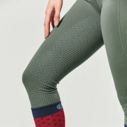 2022 Dublin Womens Cool It Everyday Riding Tights 100492402 - Olive Green Colour Olive Green 10 2022 Dublin Womens Cool It Everyday Riding Tights 100492402 - Olive Green Colour Olive Green -Equestrian Clothing Sales 1004924026 DB Cool It Tights2 Image Null Hero.700x700