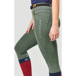 2022 Dublin Womens Cool It Everyday Riding Tights 100492402 - Olive Green Colour Olive Green 9 2022 Dublin Womens Cool It Everyday Riding Tights 100492402 - Olive Green Colour Olive Green -Equestrian Clothing Sales 1004924026 DB Cool It Tights3 Image Null Hero.700x700