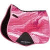 2022 Weatherbeeta Prime Marble All Purpose Saddle Pad 1008702 - Pink Swirl Colour Pink Swirl -Equestrian Clothing Sales 1008702004 WB Prime AP Image Hero Null.700x700
