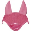 2022 Weatherbeeta Prime Marble Ear Bonnet 1008704 - Pink Swirl Colour Pink Swirl -Equestrian Clothing Sales 1008704004 WB Ear Bonnet Image Hero Null.700x700