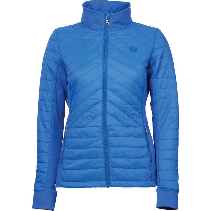 2022 Dublin Womens Lia Hybrid Quilted Jacket 1010960009 - Cobalt 3 2022 Dublin Womens Lia Hybrid Quilted Jacket 1010960009 - Cobalt