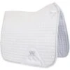 Woof Wear Dressage Saddle Cloth White Colour White 1 Woof Wear Dressage Saddle Cloth White Colour White -Equestrian Clothing Sales 11837 19859.700x700