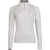 2022 HKM Womens Basel Functional Basic Base Layer 13442 - Cotton White Colour Cotton White -Equestrian Clothing Sales 13442 1900.700x700