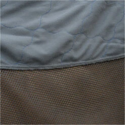 Weatherbeeta Wick Dri II Cooler Combo Neck - Charcoal / Blue / White -Equestrian Clothing Sales 1509 Weatherbeeta Wick Dri II Cooler Combo Neck 7.700x700