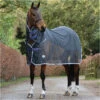 Weatherbeeta Wick Dri II Cooler Combo Neck - Charcoal / Blue / White -Equestrian Clothing Sales 1509 Weatherbeeta Wick Dri II Cooler Combo Neck.700x700