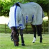 Weatherbeeta Comfitec Airflow Combo Neck - Grey / Blue -Equestrian Clothing Sales 1521 Weatherbeeta Comfitec Airflow Combo Neck.700x700