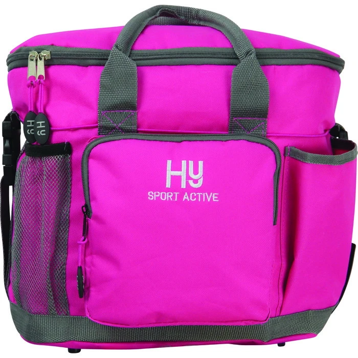 2022 Hy Equestrian Sport Active Grooming Bag 17353 - Port Royal 3 2022 Hy Equestrian Sport Active Grooming Bag 17353 - Port Royal