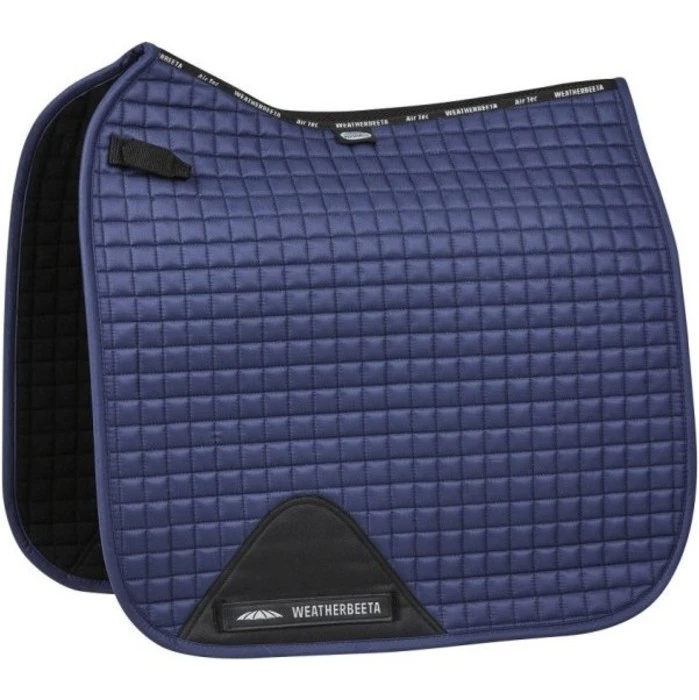 Weatherbeeta Prime Dressage Saddle Pad 1000745 - Blueberry Colour Blueberry 3 Weatherbeeta Prime Dressage Saddle Pad 1000745 - Blueberry Colour Blueberry