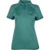 2023 Weatherbeeta Womens Prime Short Sleeve Top 101906000 - Green Colour Green -Equestrian Clothing Sales 19725ff0593753cb46f2066109c4fa46 7.700x700