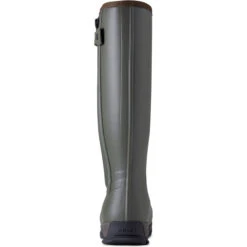 Ariat Mens Burford Insulated Zip Wellington Boot - Olive Green -Equestrian Clothing Sales 202020Ariat20Mens20Burford20Insulated20Zip20Olive20Green20 20back.700x700