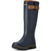 2022 Ariat Womens Burford Navy Boot 10027340 -Equestrian Clothing Sales 202020Ariat20Womens20Burford20Navy201002734020 20Front.700x700