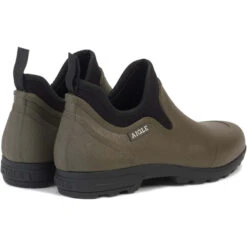 2022 Aigle Lessfor High Top Clog Plus 37877 - Kaki -Equestrian Clothing Sales 202120Aigle20Lessfor20High20Top20Clog20Plus203787720Kaki back.700x700