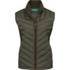2021 Alan Paine Womens Highshore Gilet HIGLGIL - Dark Olive -Equestrian Clothing Sales 202120Alan20Paine20Womens20Highshore20Gilet20HIGLGIL20 20Dark20Olive.700x700