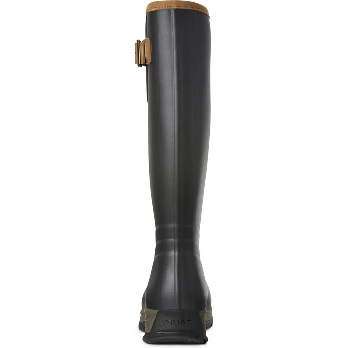 2022 Ariat Womens Burford Waterproof Rubber Boots 10027339 - Brown 5 2022 Ariat Womens Burford Waterproof Rubber Boots 10027339 - Brown - Image 3