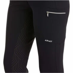 2021 Ariat Womens Triton Grip Full Seat Breech 10034974 - Black -Equestrian Clothing Sales 202120Ariat20Womens20Triton20Grip20Full20Seat20Breech201003497420 20Black20pocket20detail.700x700
