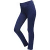 Dublin Childrens Performance Cool-It Gel Riding Tights 8007 - Navy Colour Navy -Equestrian Clothing Sales 202120Dublin20Childrens20Performance20Cool It20Gel20Riding20Tights20800720Navy front.700x700