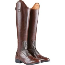 2022 Dublin Galtymore Tall Field Boots 59479 - Brown Colour Brown