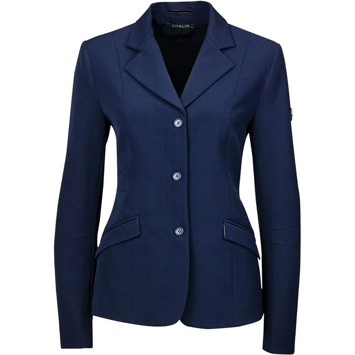 2022 Dublin Kids Casey Tailored Jacket 100176700 - Navy Colour Navy 3 2022 Dublin Kids Casey Tailored Jacket 100176700 - Navy Colour Navy