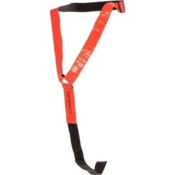 2022 Equisafety Reflective Hi-Vis Neck Band NECK - Red / Orange Colour Red/Orange