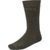 2022 Harkila Pro Hunter 2.0 Short Socks 170109263 - Willow Green / Shadow Brown Colour Willow Green/Shadow Brown -Equestrian Clothing Sales 202120Harkila20Pro20Hunter202.020Short20Socks2017010926320 20Willow20Green20Shadow20Brown.700x700