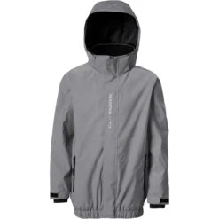 2021 Mountain Horse Junior Flash Jacket 03386 - Silver Grey