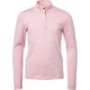 2021 Mountain Horse Junior Sem Tech Fleece 04482 - Soft Pink Colour Soft Pink