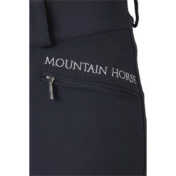 2023 Mountain Horse Womens Diana Breeches 053240 - Navy Colour Navy -Equestrian Clothing Sales 202120Mountain20Horse20Womens20Diana20Breeches20GTFS20Navy detail.700x700