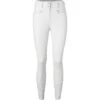 2023 Mountain Horse Womens Diana Breeches 053240 - White Colour White