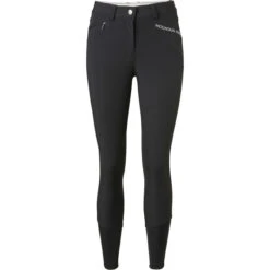 2022 Mountain Horse Womens Ester Breeches - Black