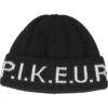 2021 Pikeur Logo Beanie 8846 - Black / White Colour Black/White -Equestrian Clothing Sales 202120Pikeur20Logo20Beanie20884620 20Black20White.700x700