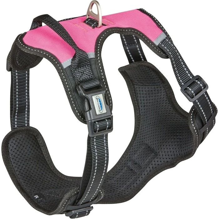 2022 Weatherbeeta Anti Pull / Traveling Harness 1003617 - Black / Pink Colour Black/Pink 3 2022 Weatherbeeta Anti Pull / Traveling Harness 1003617 - Black / Pink Colour Black/Pink