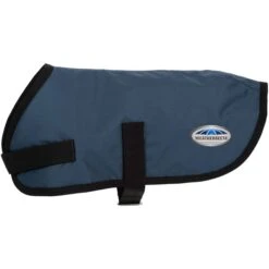 2022 Weatherbeeta Comfitec Classic Dog Coat 1001617 - Dark Blue Colour Dark Blue