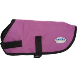 2022 Weatherbeeta Comfitec Classic Dog Coat 1001617 - Pink Colour Pink